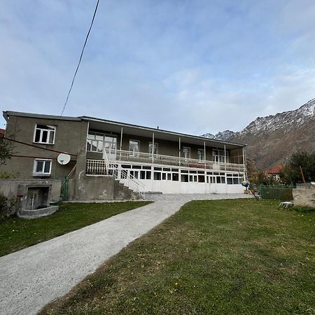 Polaris Kazbegi 호텔 외부 사진