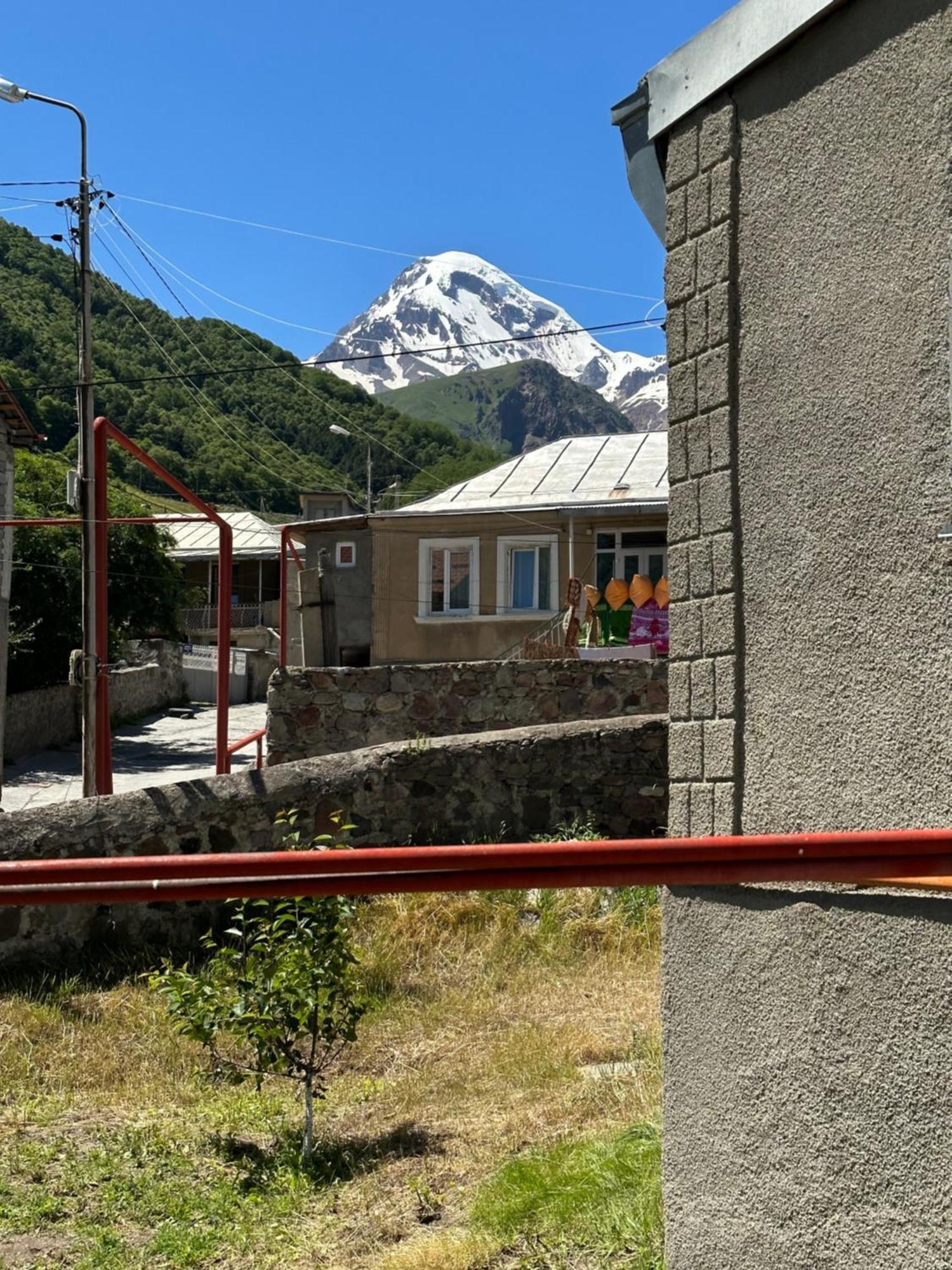 Polaris Kazbegi 호텔 외부 사진