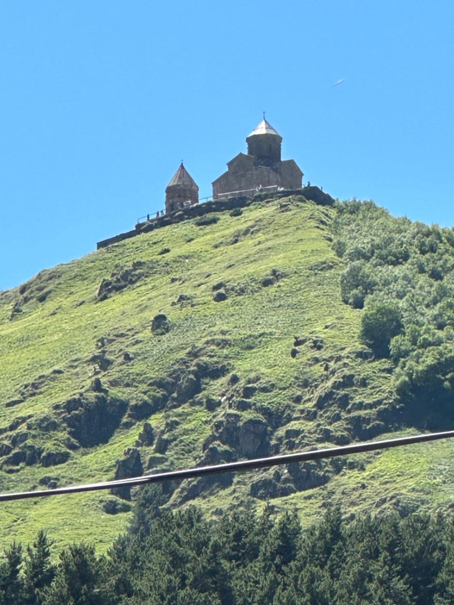 Polaris Kazbegi 호텔 외부 사진
