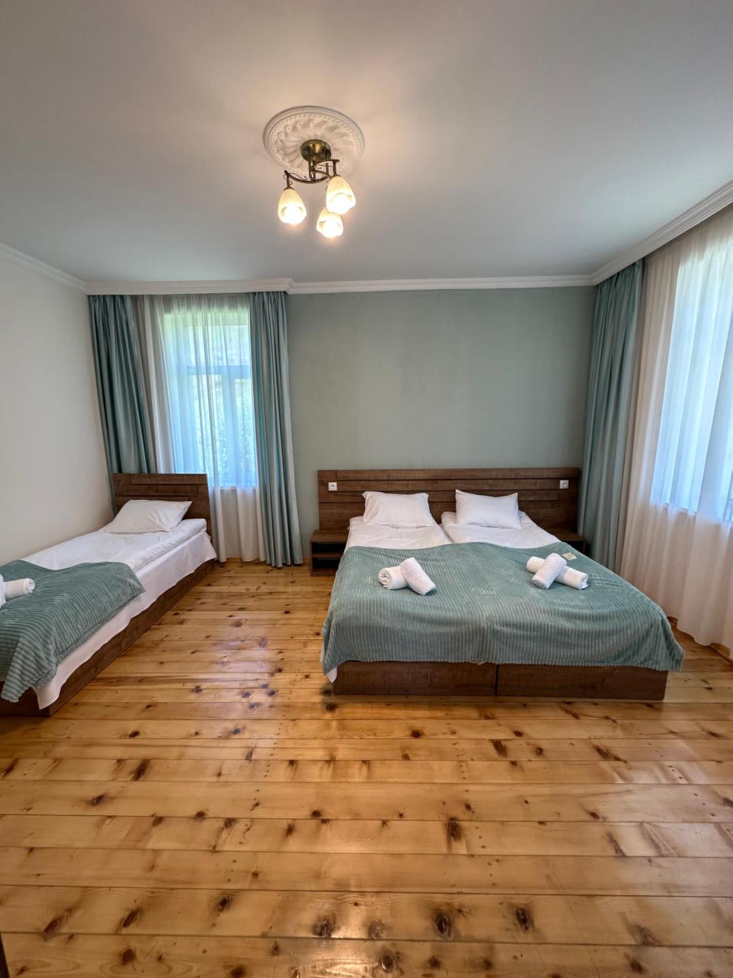 Polaris Kazbegi 호텔 외부 사진
