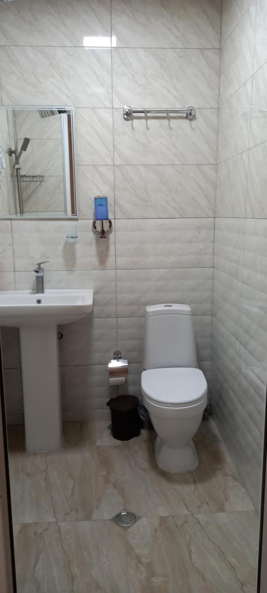 Polaris Kazbegi 호텔 외부 사진