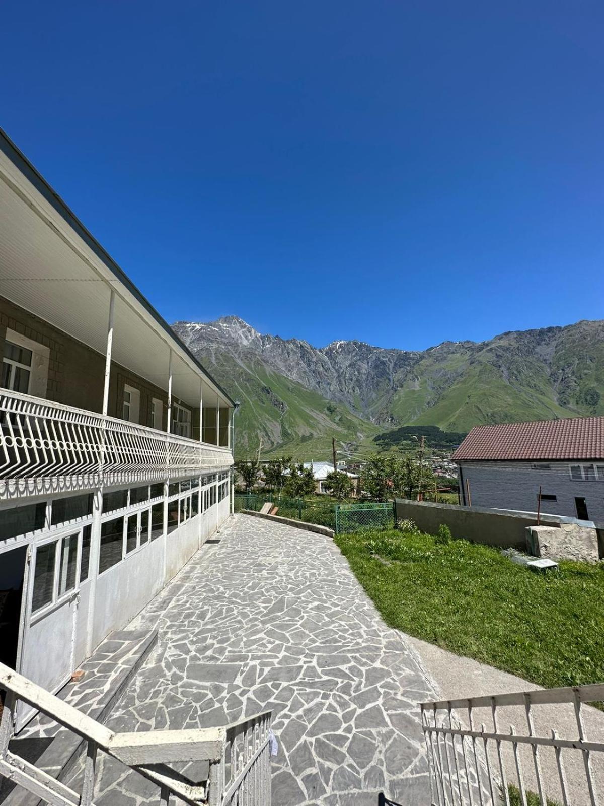 Polaris Kazbegi 호텔 외부 사진