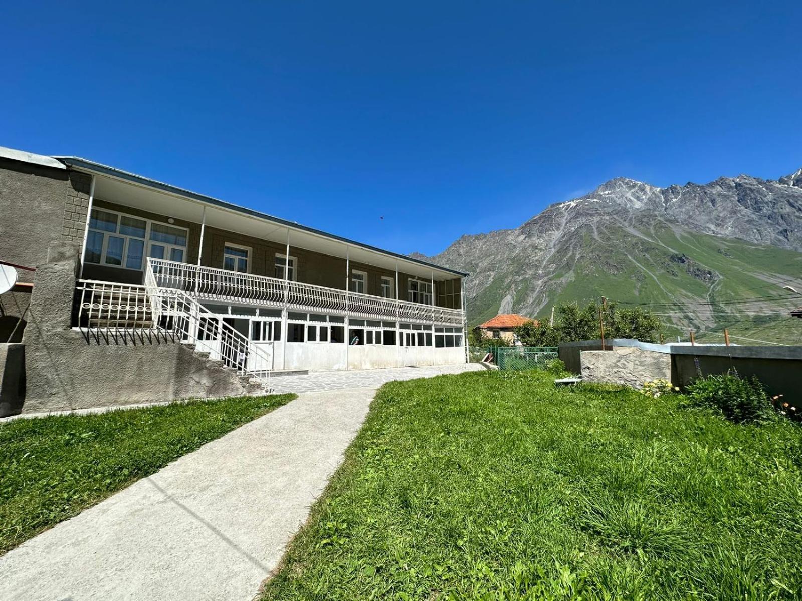 Polaris Kazbegi 호텔 외부 사진