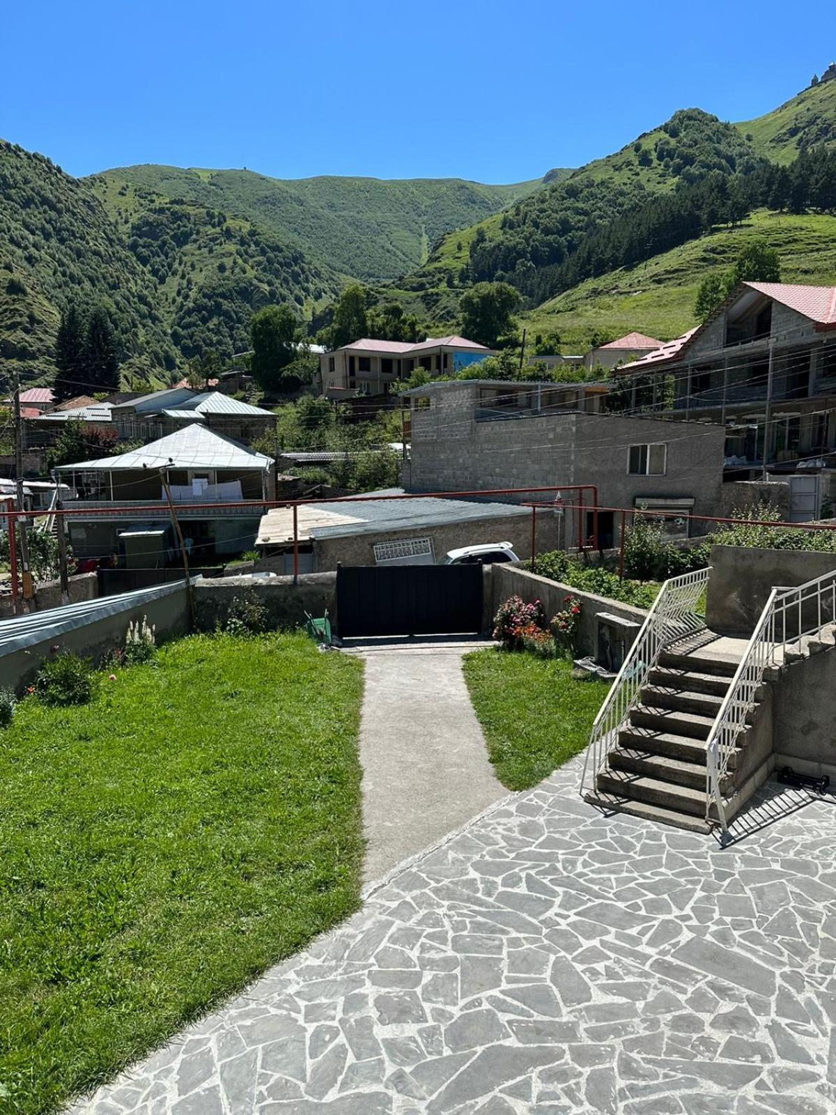 Polaris Kazbegi 호텔 외부 사진