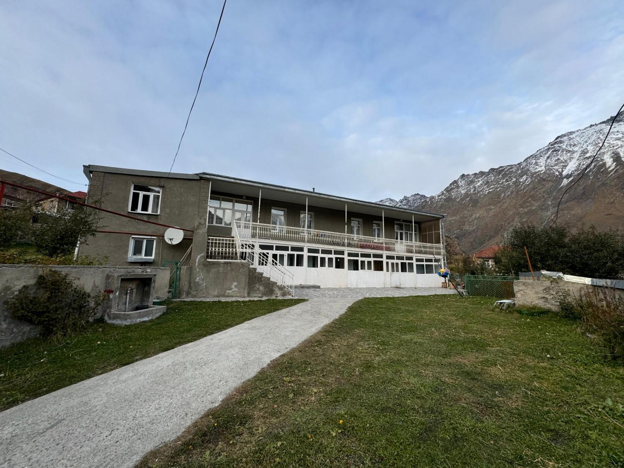 Polaris Kazbegi 호텔 외부 사진